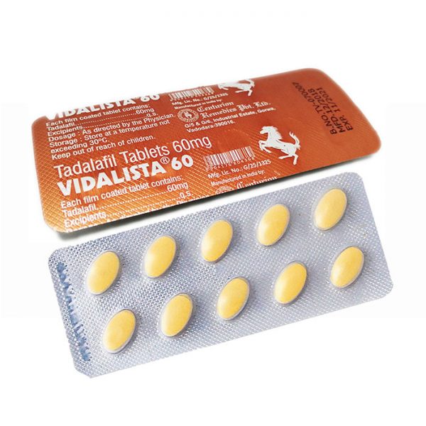 Vidalista 60mg